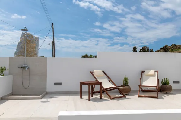 An oasis of tranquility and enjoyment in Tinos Island - Spitalia , Tinos, Cyclades Islands