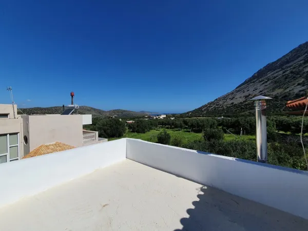 Modern 3 storey house close to the seashore - Kavoussi, Lasithi, Crete