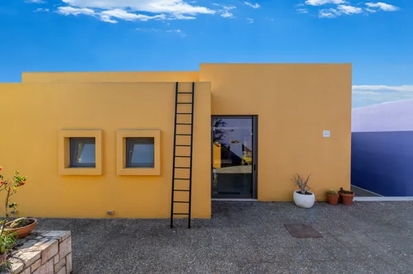 Detached villa inspired by Mexican architecture - Irakleio, Heraklion, Heraklion, Crete