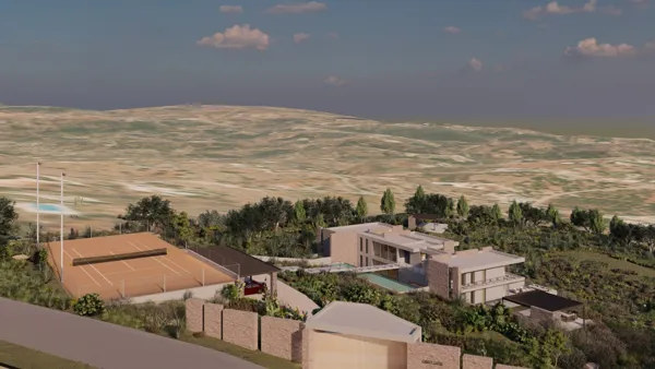 Ultra luxury villa, Kokkino Chorio, Chania - Kokkino Horio, Chania, Crete