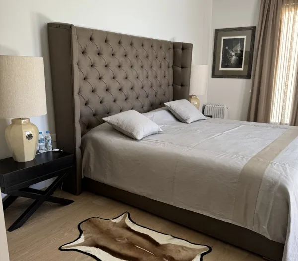 Premium class holiday villa overlooking the sea - Plaka, Lasithi, Crete