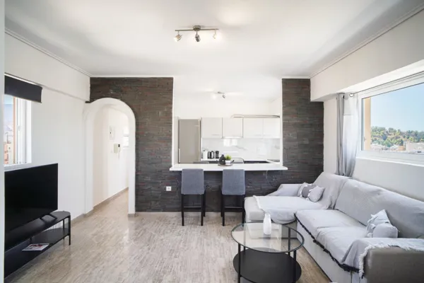 Luxury penthouse with Acropolis views - Athens, Athens, Attica