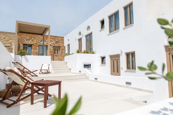 An oasis of tranquility and enjoyment in Tinos Island - Spitalia , Tinos, Cyclades Islands