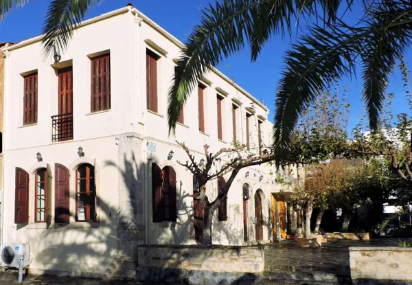 Magnificent Renovated Old Town Mansion - Rethymno, Crete