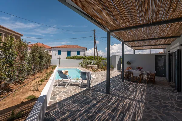 Fully renovated house close to all amenities - Methoni, Messinia, Peloponnese