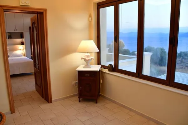 Luxury residence with great sea views in Aegina - Aegina, Saronic Islands