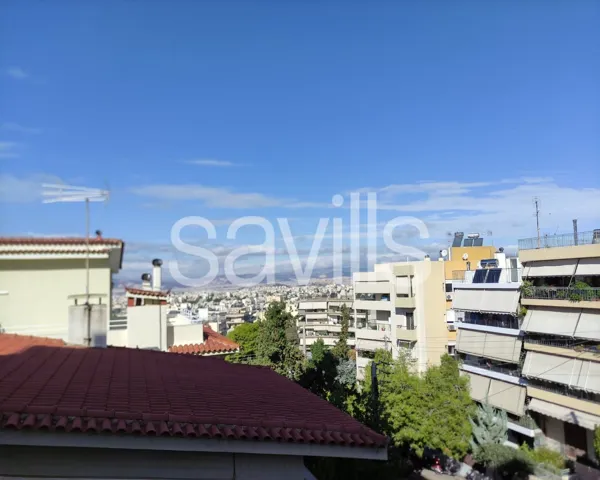 Apartment with large balconies and nice view in Ano Ilioupoli - Athens, Attica