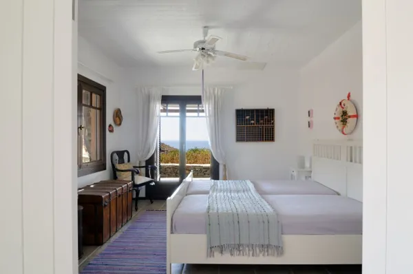 Unique beach-front property - Kastellakia bay, Kea, Cyclades Islands