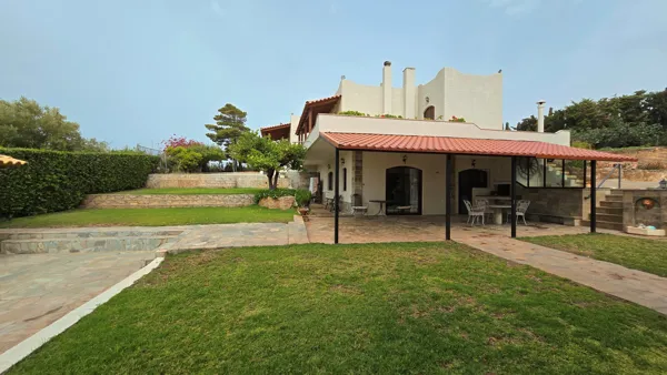 All year-round villa in the Athenian Riviera - Anavyssos, Anavyssos, Attica