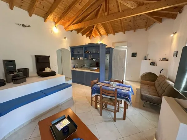 Traditional residences in Vourliotes village - Samos, Samos, North Aegean Islands