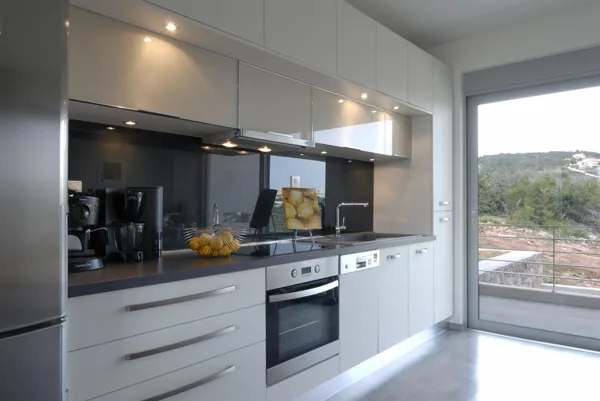 Modern holiday house  - Malesina, Fthiotida, Central Greece