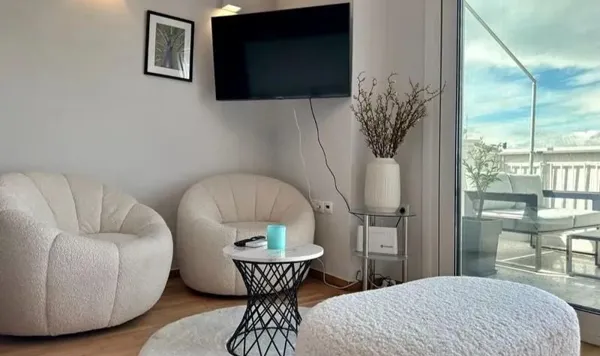 Unique penthouse with breathtaking Acropolis views  - Petralona, Attica