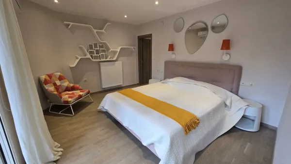 Stunning Luxury Villa with Private Pool and Lush Mediterranean Gardens - Loutraki, Korinthia, Peloponnese