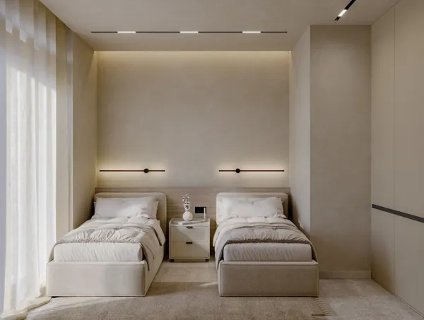 Newly-built residence      - Pefkohori, Halkidiki