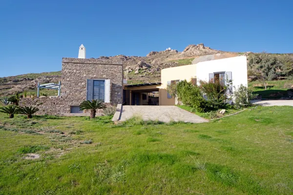 Charming house in the beautiful Greek island of Serifos - Megalo Livadi, Serifos, Cyclades Islands