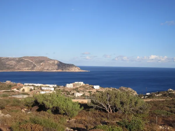 Large land plot in Karpathos - Karpathos, Karpathos, Dodecanese