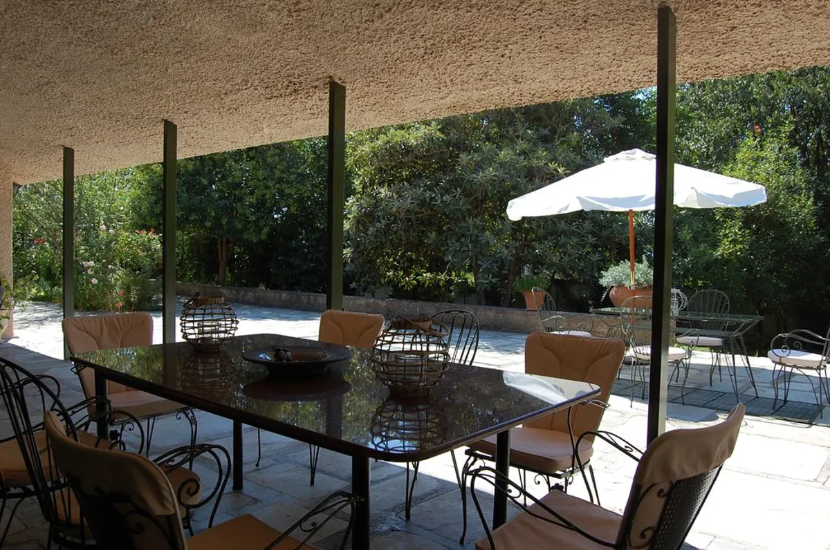 Unique villa with separate Guest house - Raches, Fthiotida, Central Greece