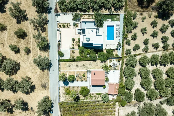 Villa with Pool in Adele Rethymno - Rethymno, Rethymno, Crete
