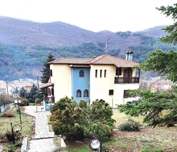 Detached house with big garden  - Florina, West Macedonia