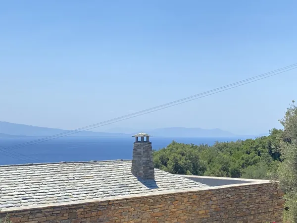 High-End Stonehouse with Pool on South Pelion - Platania, Pelion, Thessaly