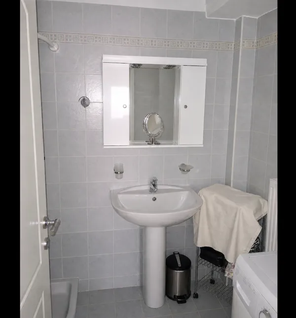 Central Furnished Studio with Balcony - Siteia, Lasithi, Crete
