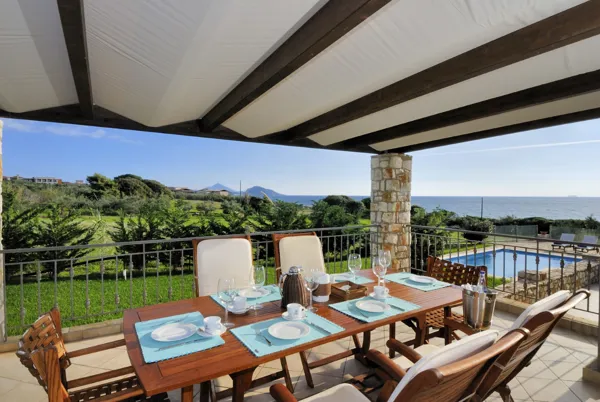 Exquisite beachfront property - Gargalianoi, Messinia, Peloponnese