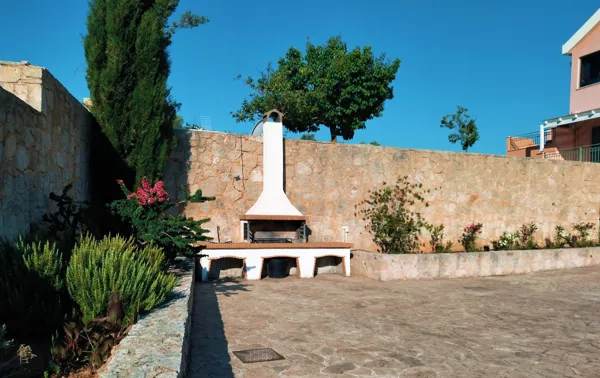 Residential complex with panoramic sea and mountain views - Argostoli, Kefalonia, Ionian Islands