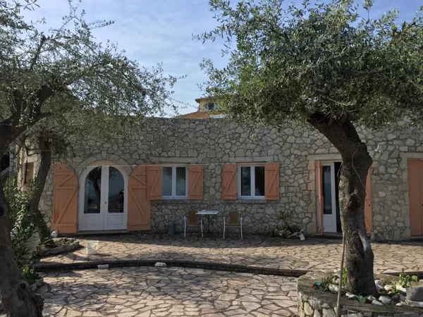 Villa with the biggest pool in Lefkada - Ligia, Lefkada, Ionian Islands