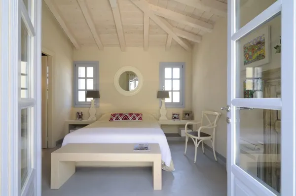 Villa of Unique Beauty with Guest House and Swimming Pool in Aghios Aimilianos - AGIOS AIMILIANOS, Argolis, Peloponnese