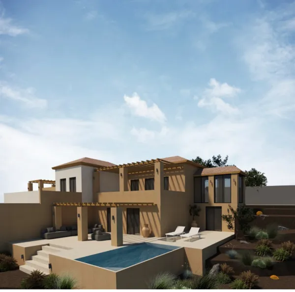 Sea view, brand-new residence  - Spetses, Spetses, Saronic Islands