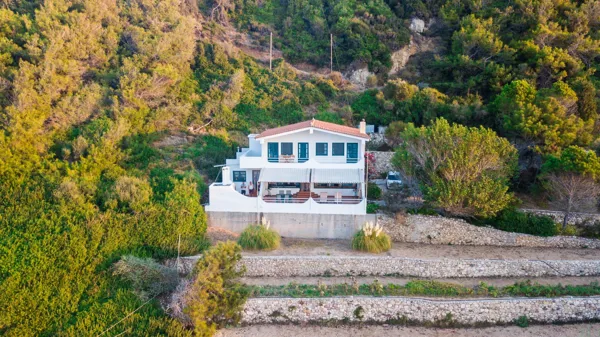 Beachfront villa in Samos Island - Neo Karlovasi, Samos, North Aegean Islands