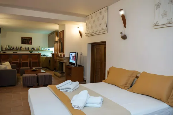 Villa with Pool & Sea View - Siteia, Lasithi, Crete