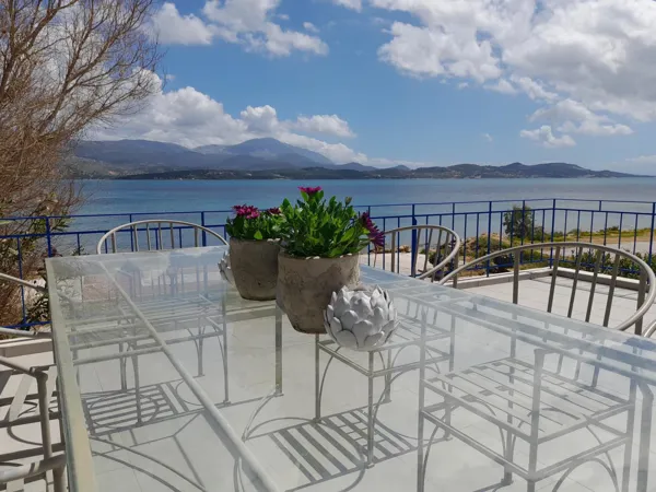 Seafront traditional house in Lixouri - Lixouri, Kefalonia, Ionian Islands