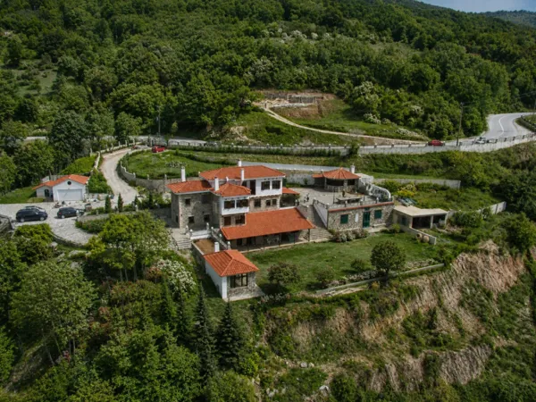 Unique property nestled in the green - Portaria, Pelion, Thessaly