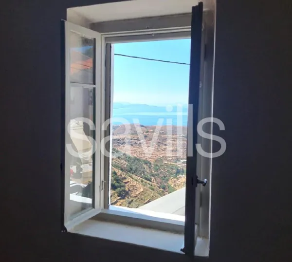 Traditional Chora’s house with unique views in Kea - Ioylida, Kea, Cyclades Islands