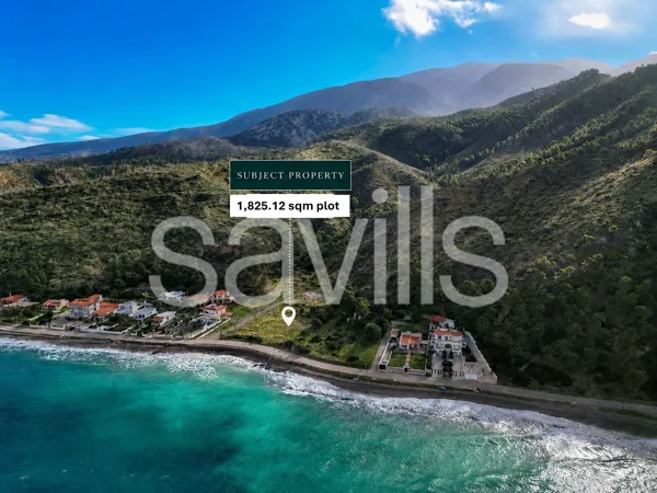 Prime Beachfront Development Opportunity, Alepochori - Kato Alepochori, Attica