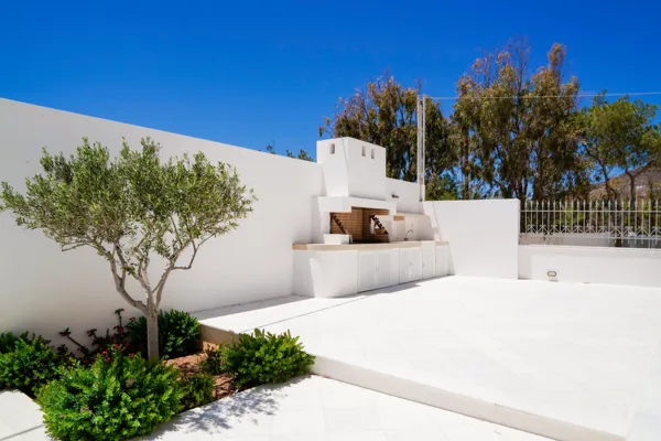 Beachfront Neoclassical luxury mansion - Syros, Syros, Cyclades Islands