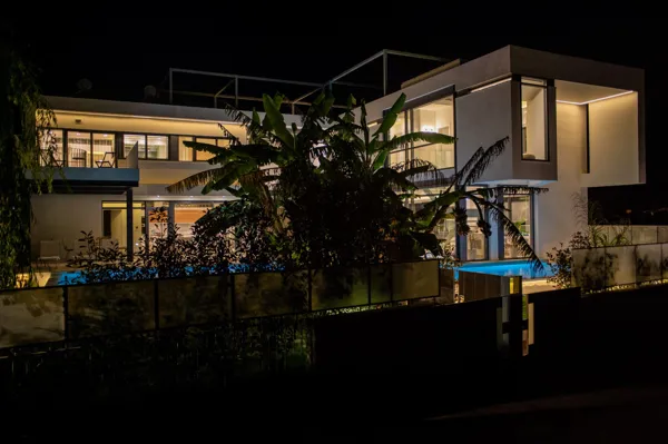 Modern villa with infinity pool - Chania, Chania, Crete
