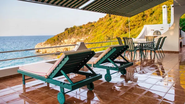 Beachfront villa in Samos Island - Neo Karlovasi, Samos, North Aegean Islands
