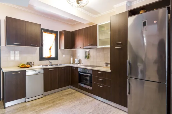 Villa with refined interiors and sweeping sea views - Meganisi, Meganisi