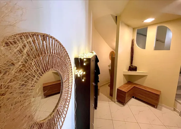 Sea View Maisonette with Pool - Chania, Chania, Crete