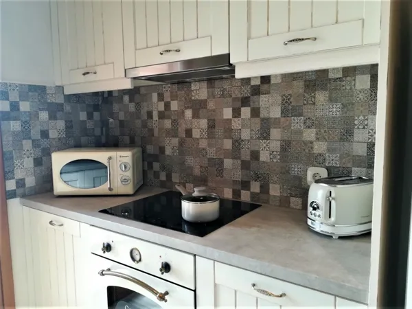 Newly built stone house with beautiful views - Milies , Pelion, Thessaly