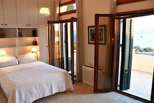 Luxury residence with great sea views in Aegina - Aegina, Saronic Islands