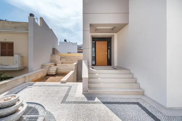 Four-Level House with Lift - Siteia, Lasithi, Crete