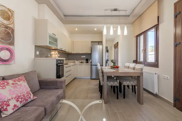 Beautiful traditional house  - Epano Archanes, Crete