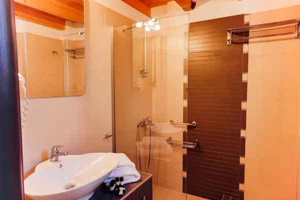 Hotel complex with panoramic sea views - Kalo Nero, Messinia, Peloponnese
