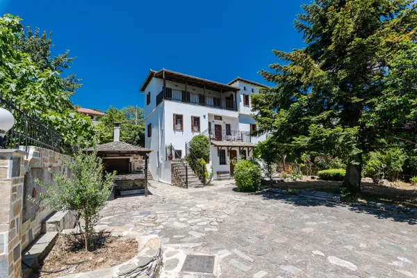 Traditional Pelion residence - Portaria, Pelion, Thessaly