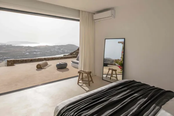 Unique, exquisite villa - Elia, Mykonos, Cyclades Islands