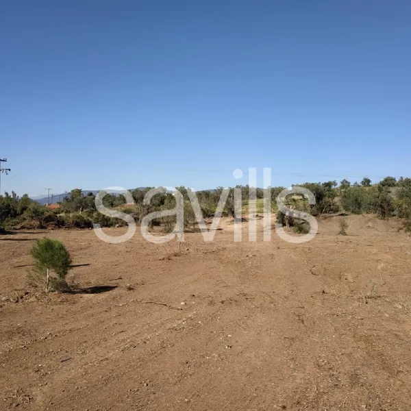 Close to the seashore plot in Krarnidi, Port Heli area - Kranidi, Argolis, Peloponnese