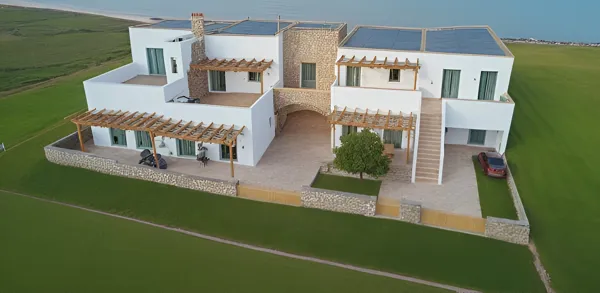 New construction holiday house  - Aliki, Paros, Cyclades Islands